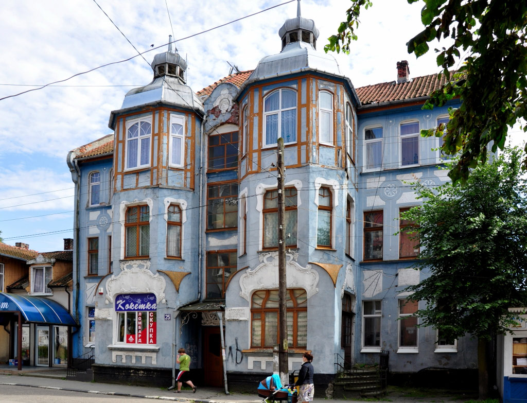 Zelenogradsk (Kranz)